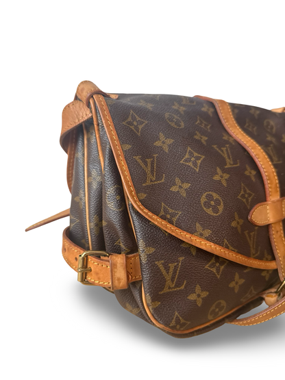 Louis Vuitton Saumur 30