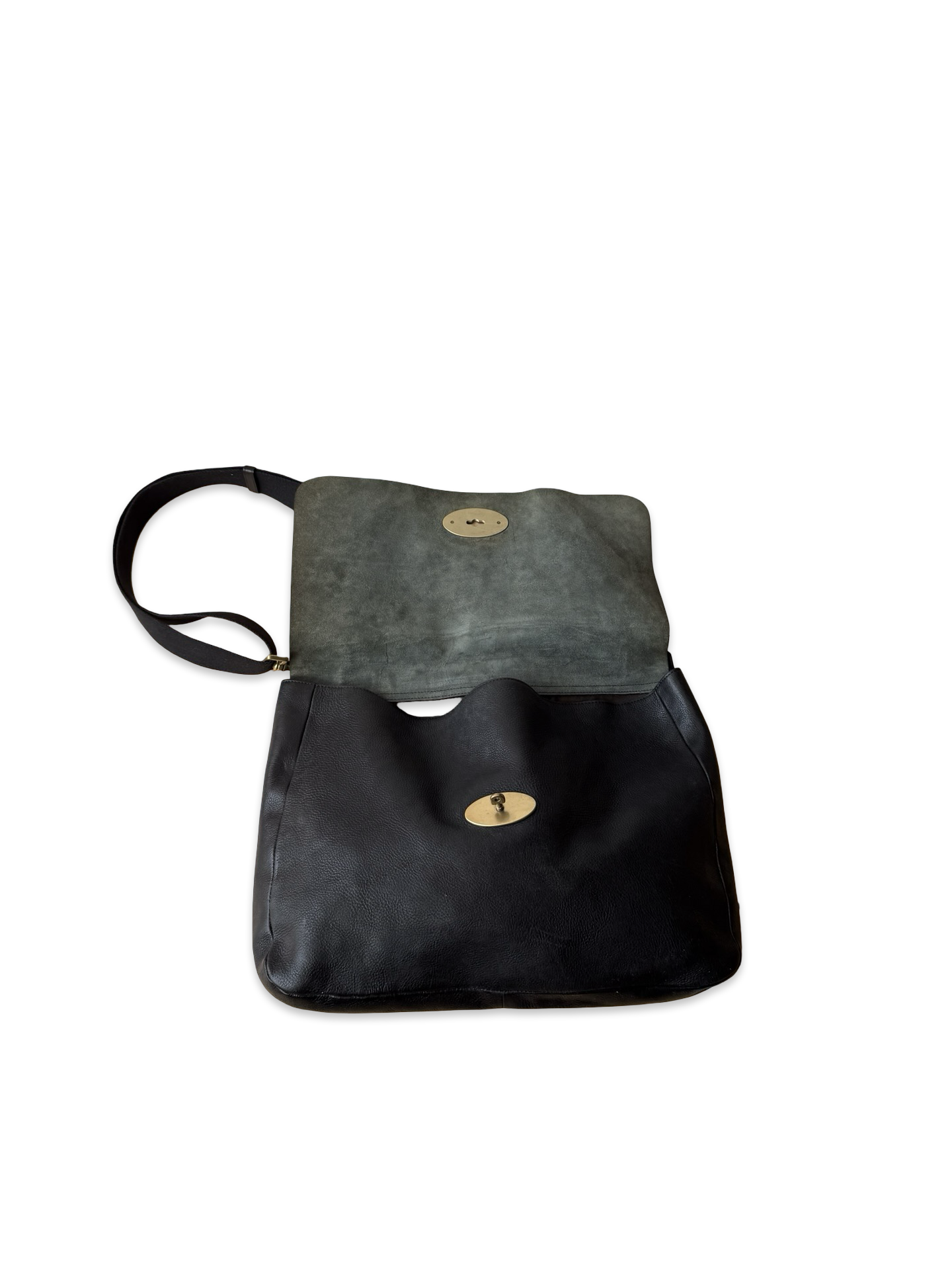 Mulberry Crossbody