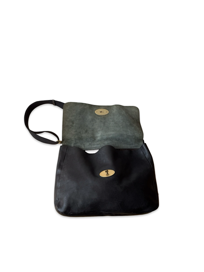 Mulberry Crossbody