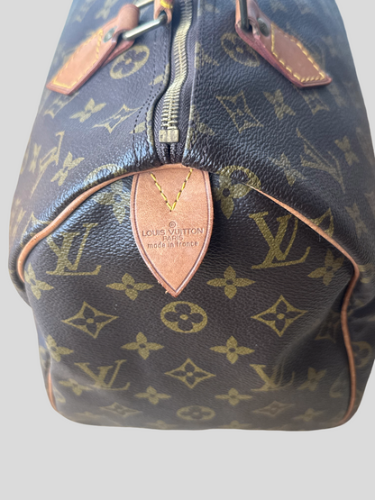 Louis Vuitton Speedy 30