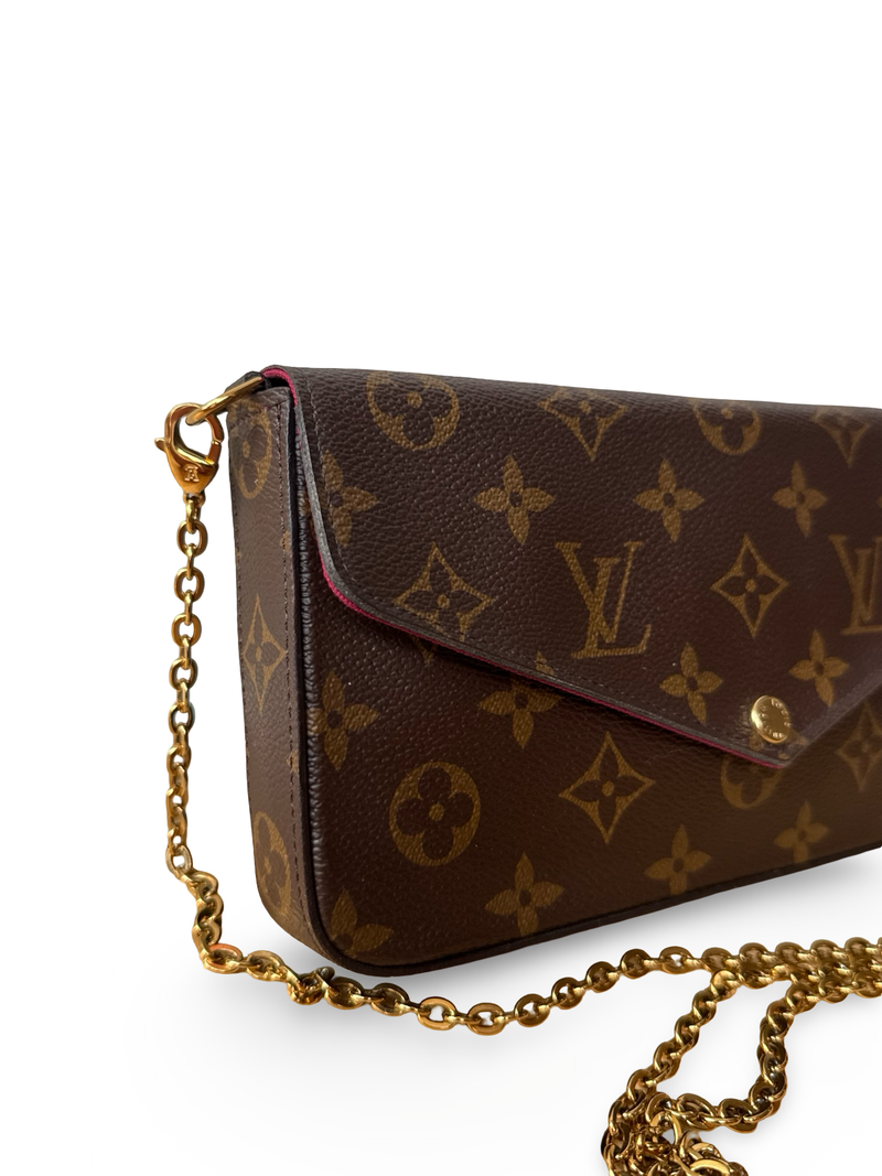Louis Vuitton Pochette Felicie