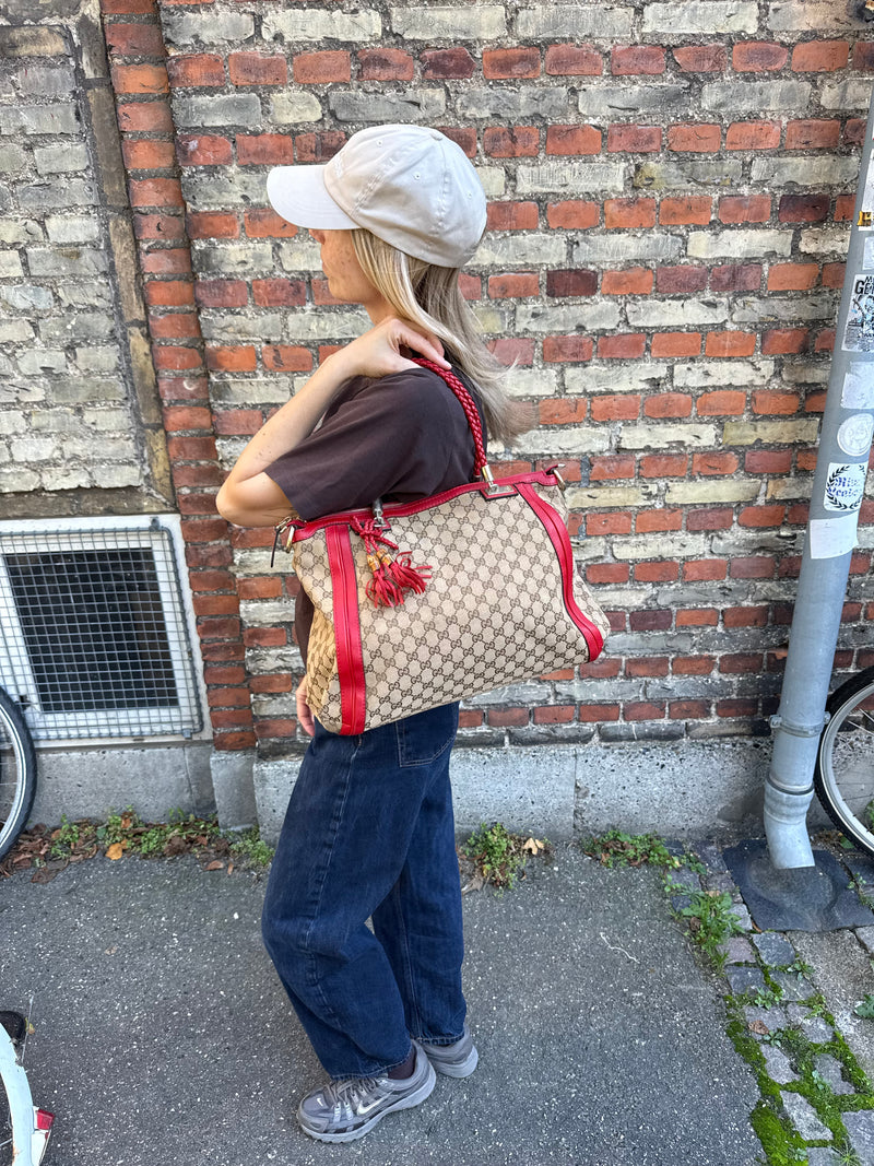 Gucci Skuldertaske