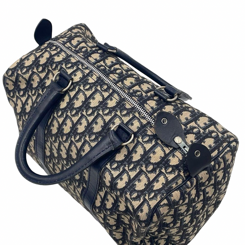 Christian Dior Boston Bag