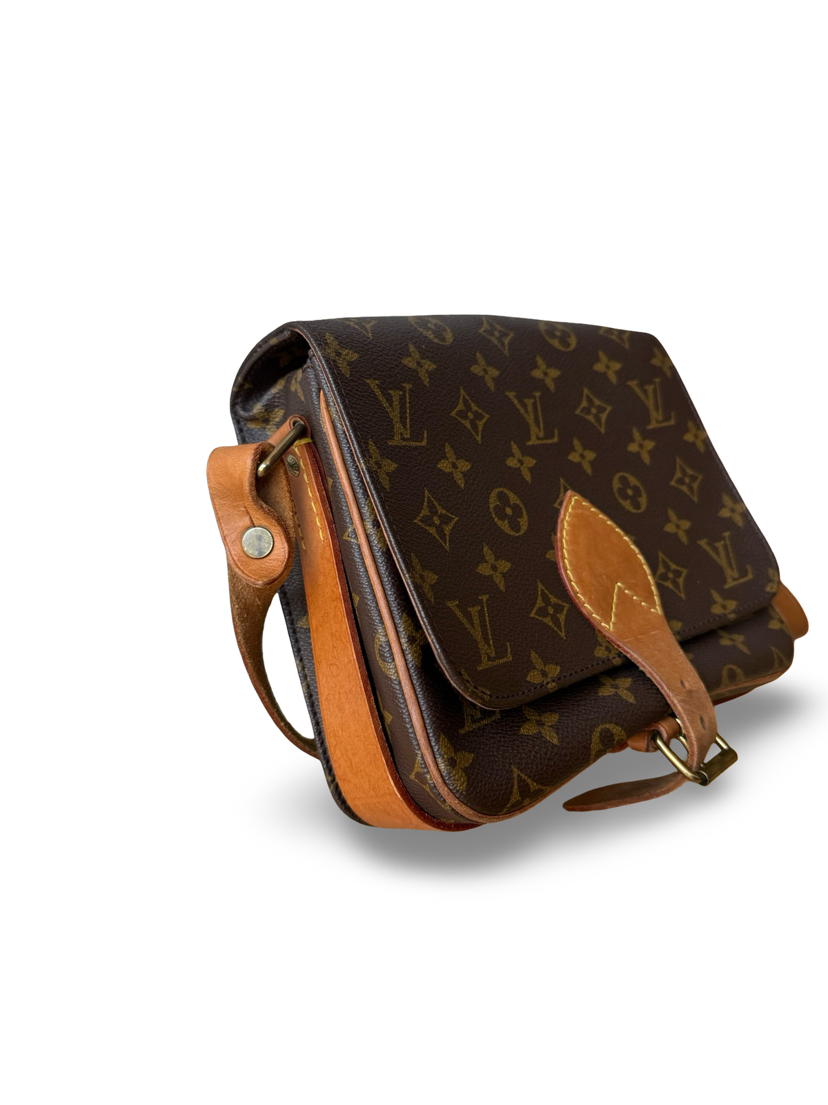 Louis Vuitton Cartouchiere MM