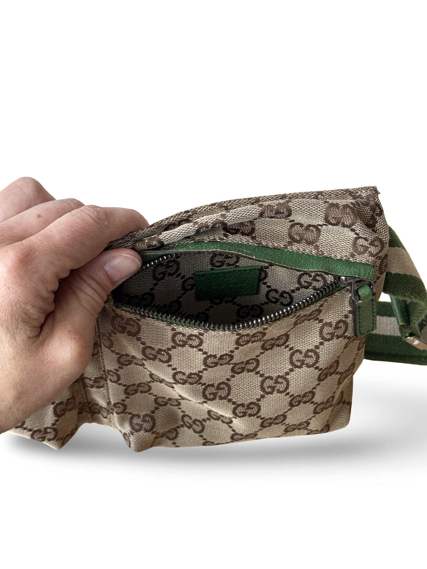 Gucci Shelly bum bag
