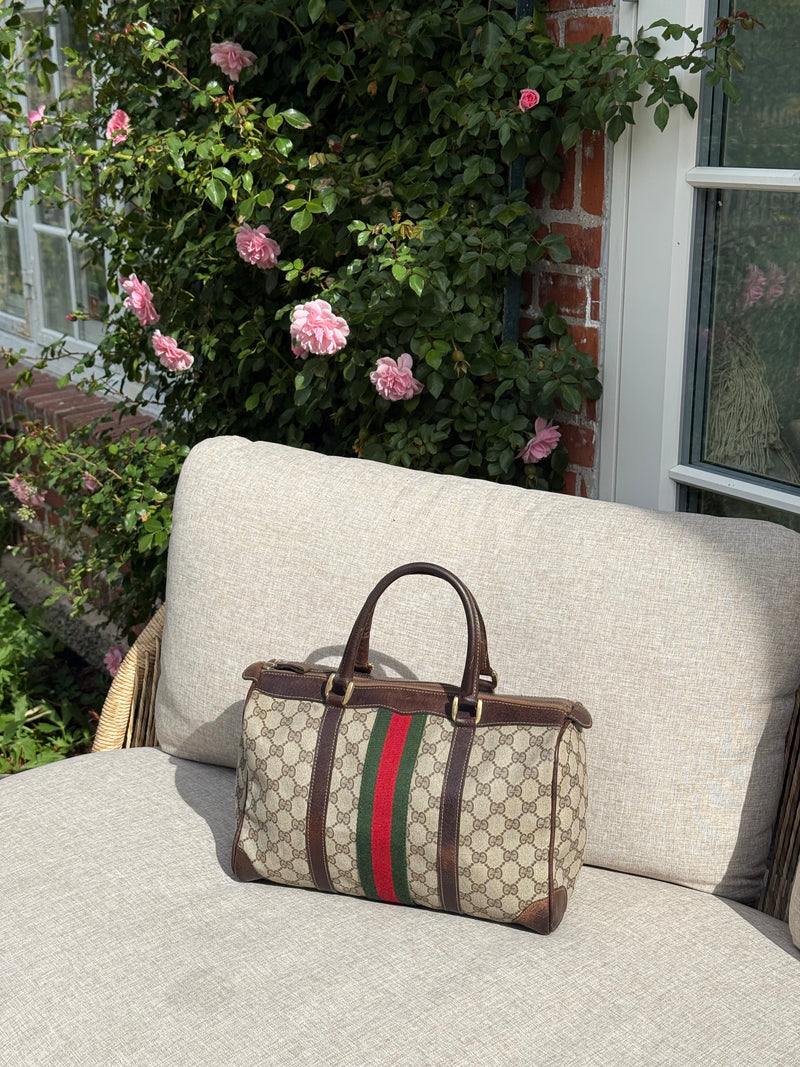 Gucci Boston Taske