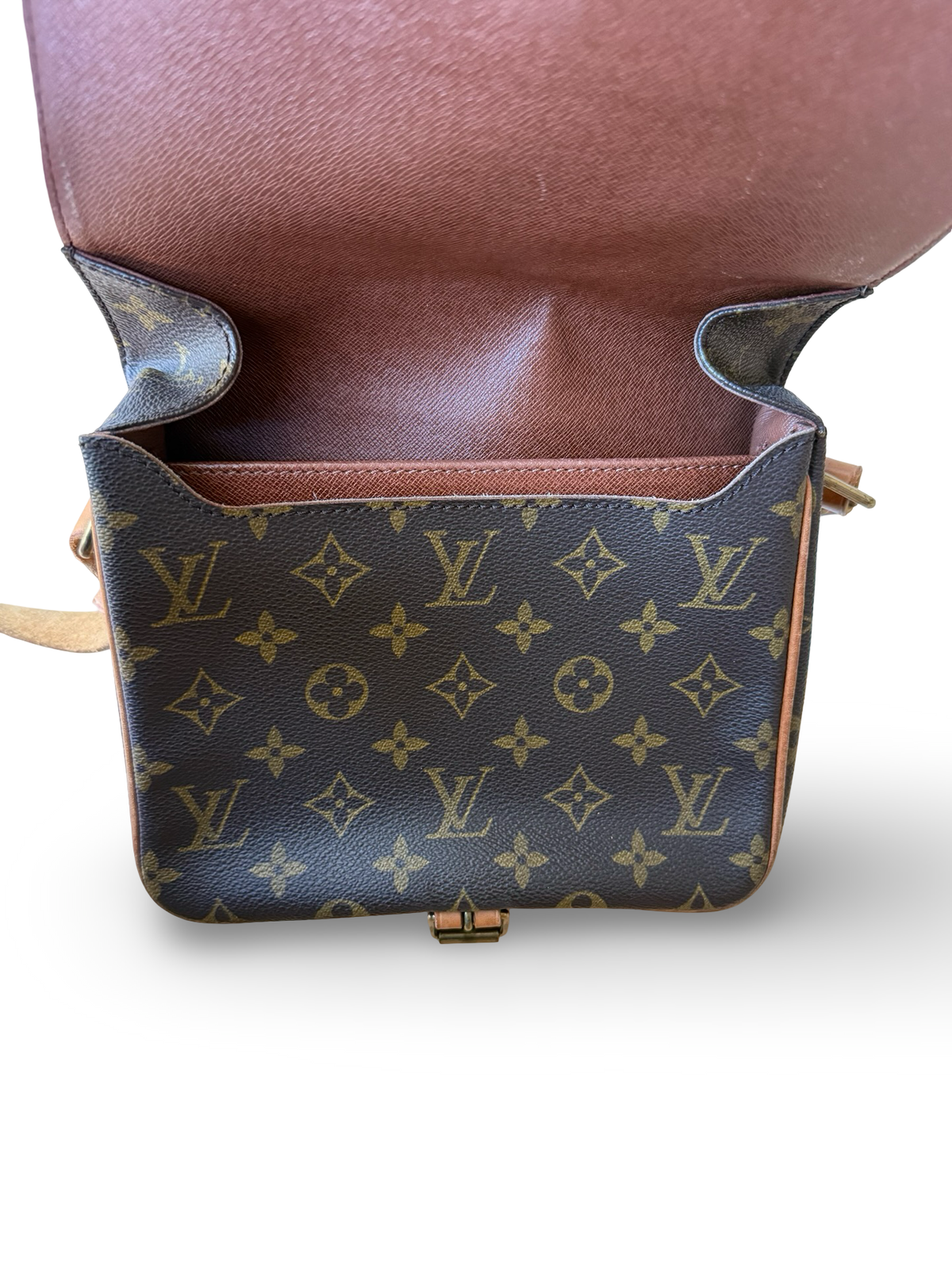 Louis Vuitton Cartouchiere MM