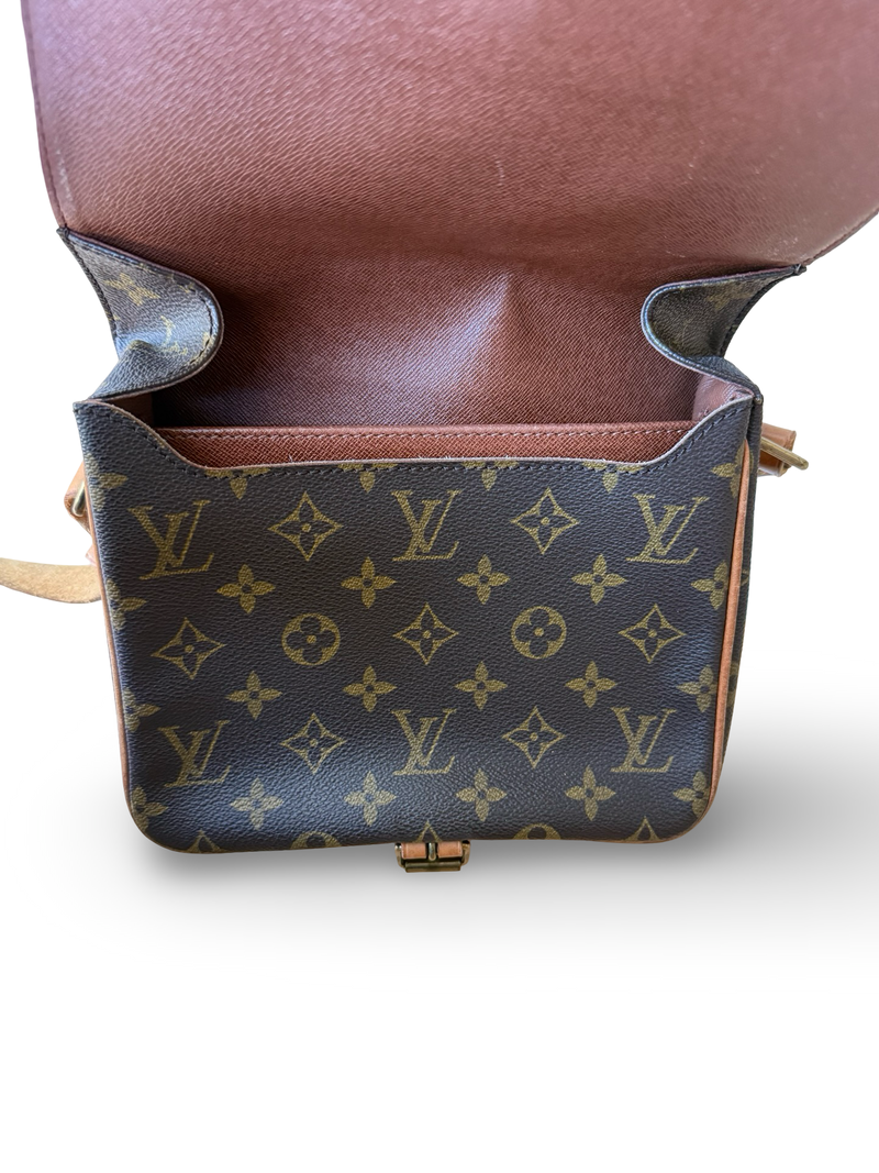 Louis Vuitton Cartouchiere MM