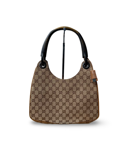 Gucci Bamboo Skuldertaske