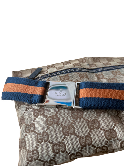 Gucci Shelly bum bag