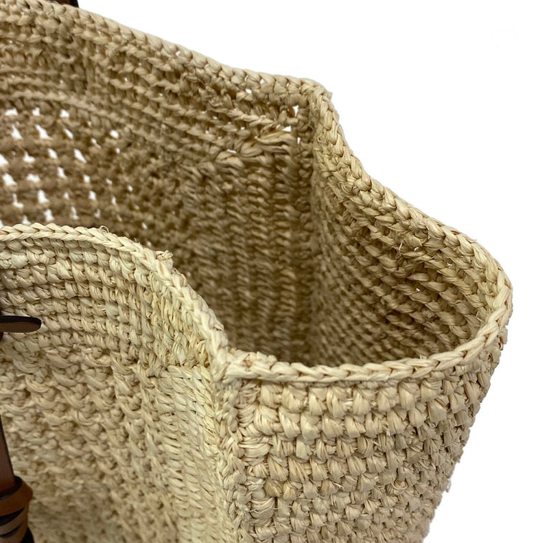 Mulberry Crochet Tote