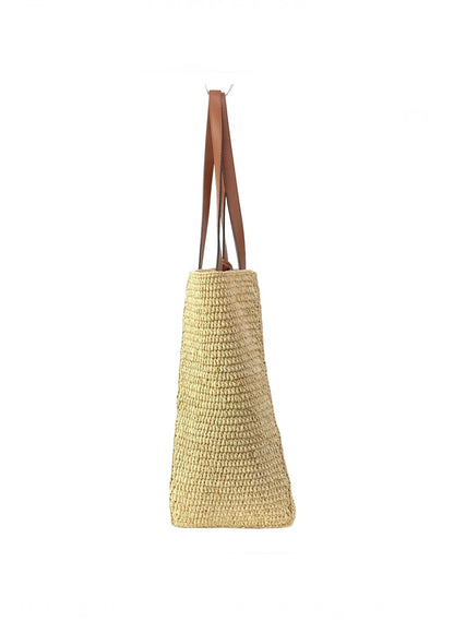 Mulberry Crochet Tote