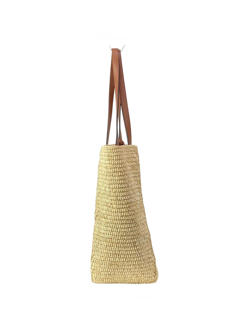 Mulberry Crochet Tote