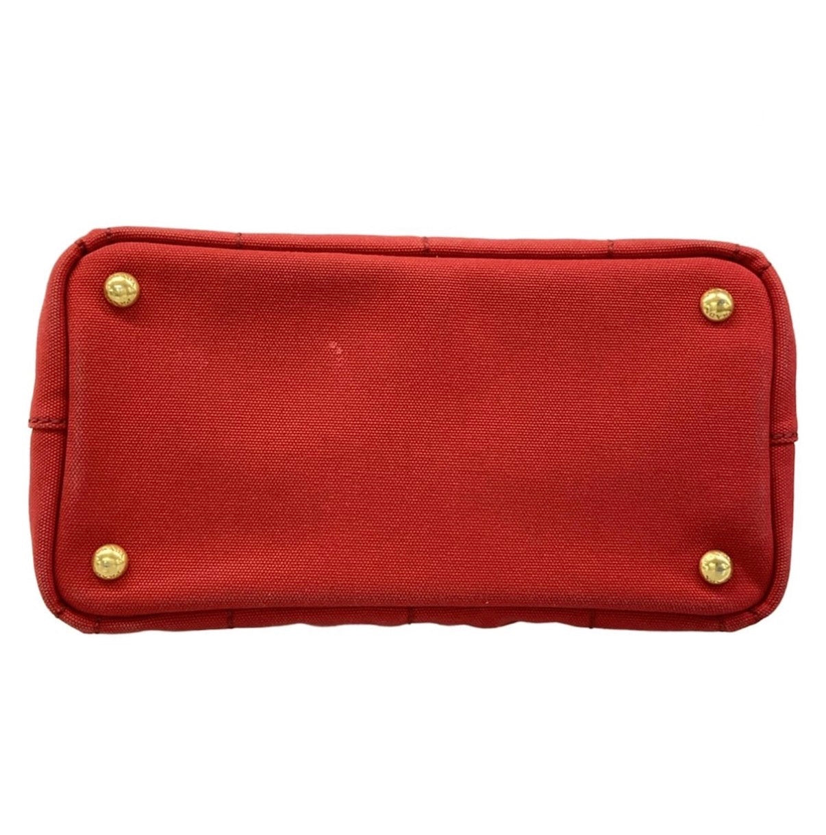Prada Canapa Rød