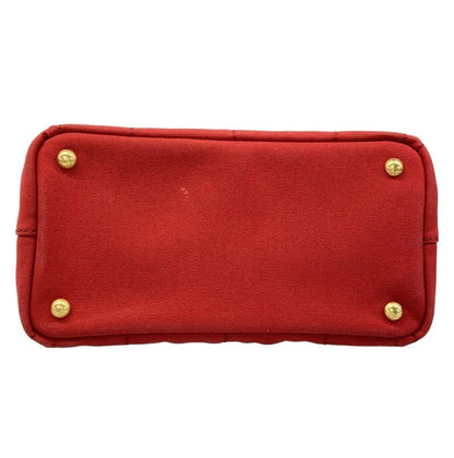 Prada Canapa Rød