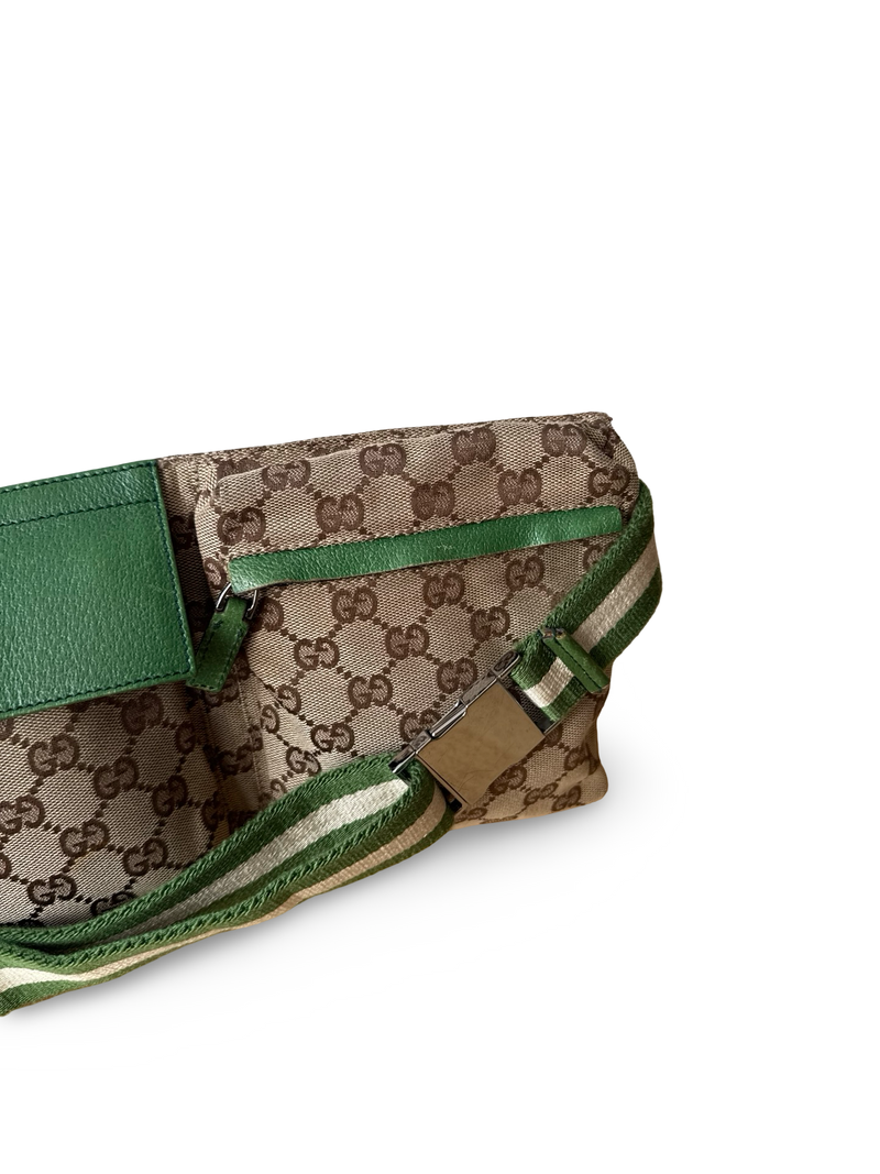 Gucci Shelly bum bag