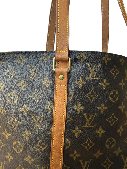 Louis Vuitton Sac Shopping