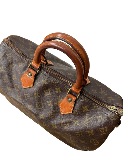 Louis Vuitton Speedy 35