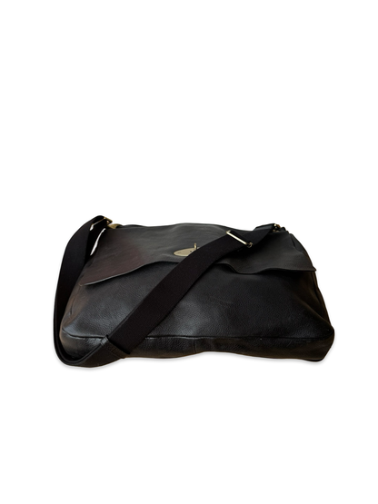 Mulberry Crossbody