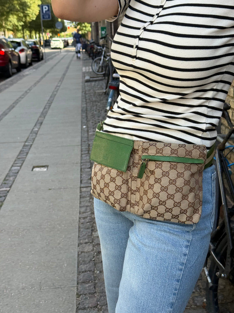 Gucci Shelly bum bag