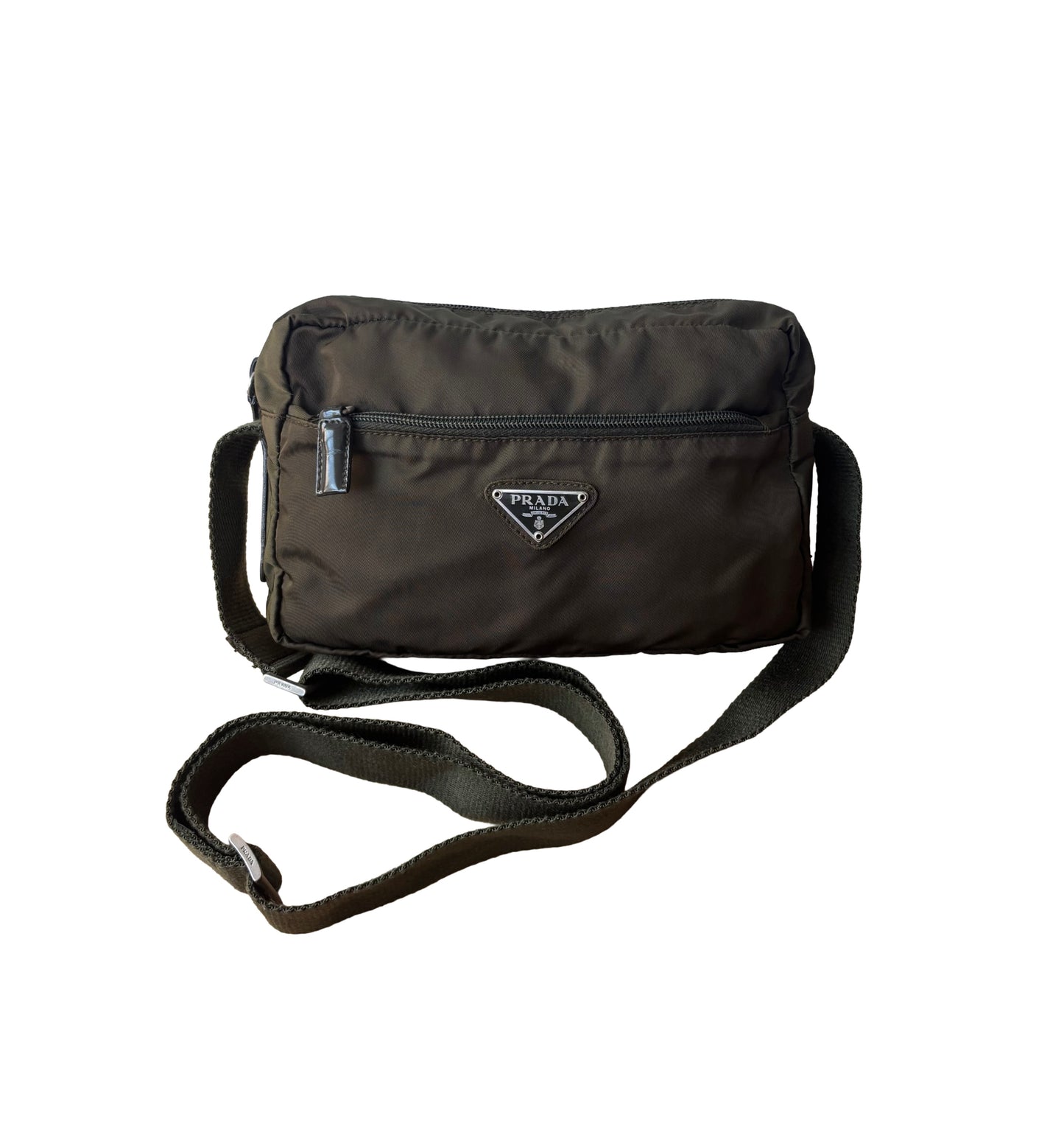 Prada Tessuto Crossbody