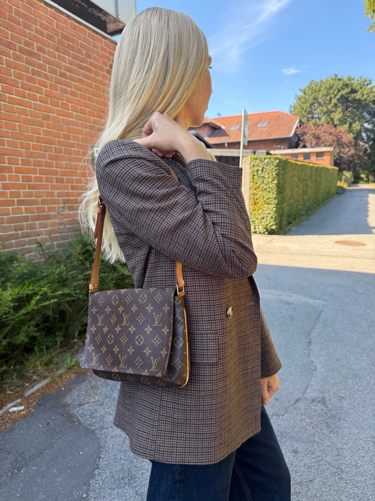 Louis Vuitton Musette