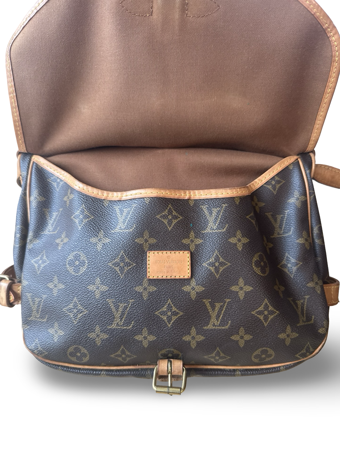 Louis Vuitton Saumur 30