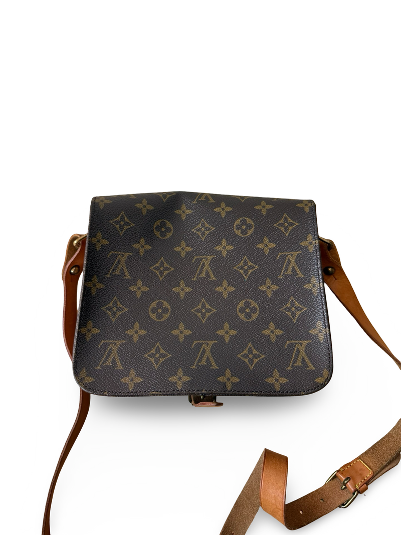 Louis Vuitton Cartouchiere MM