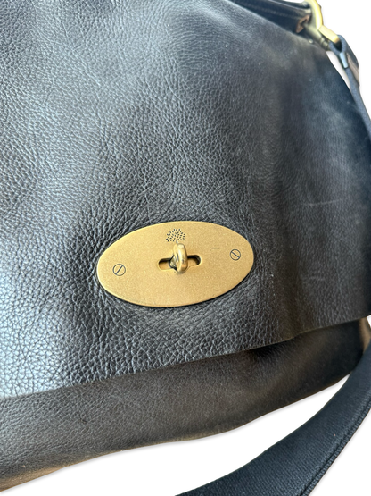 Mulberry Crossbody