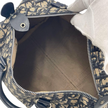 Christian Dior Boston Bag