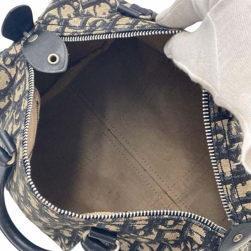 Christian Dior Boston Bag