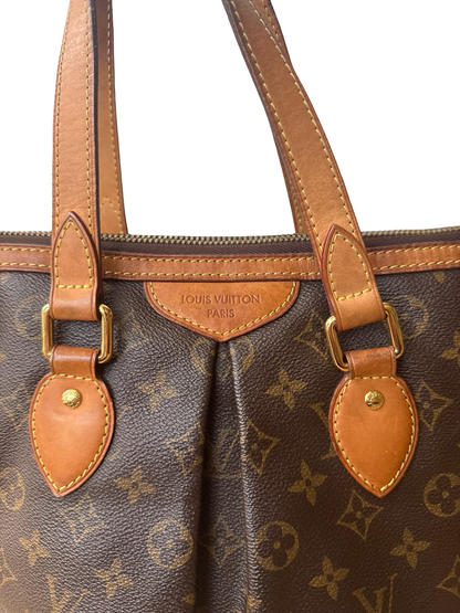 Louis Vuitton Palermo PM
