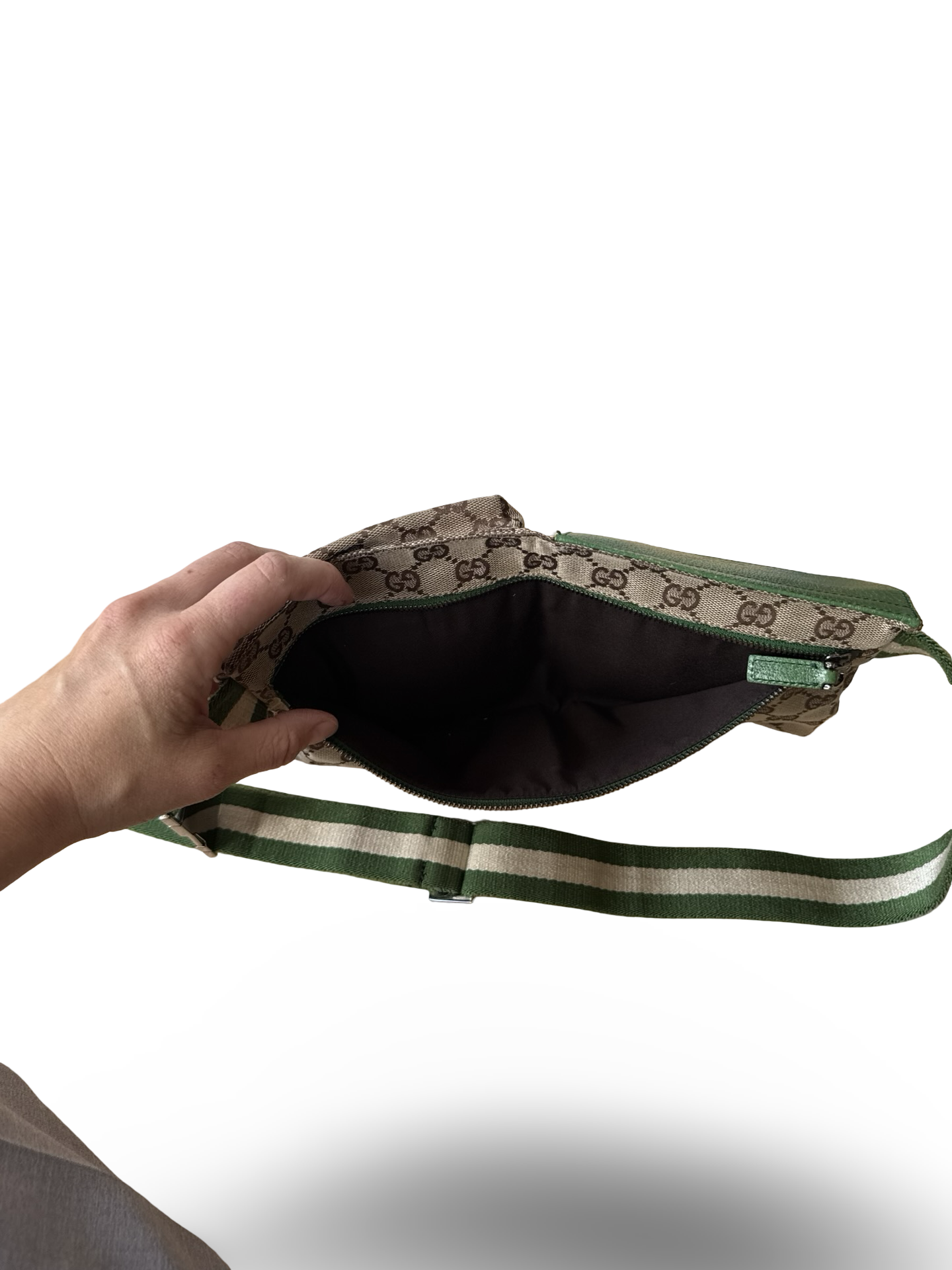 Gucci Shelly bum bag