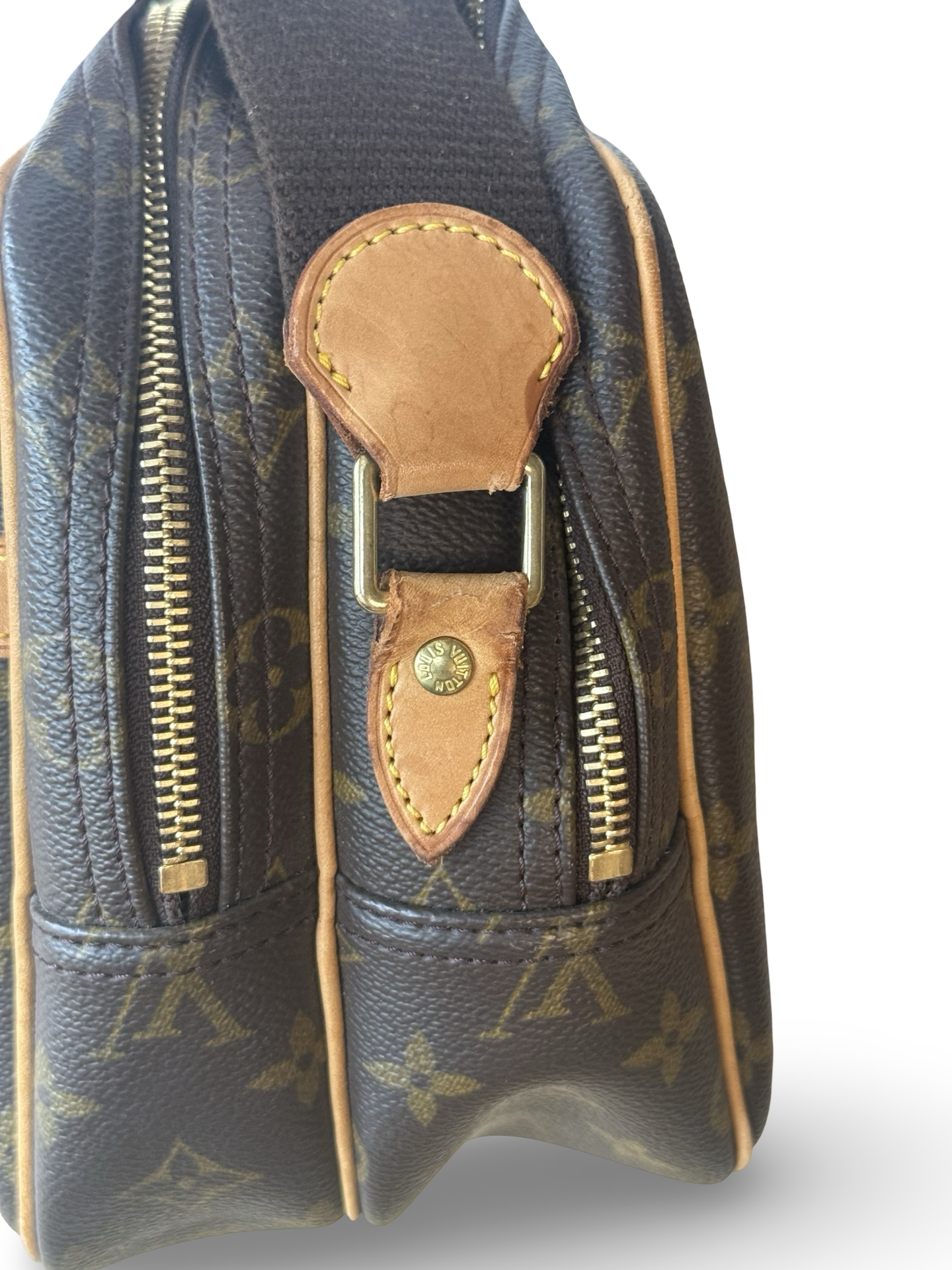 Louis Vuitton Reporter PM