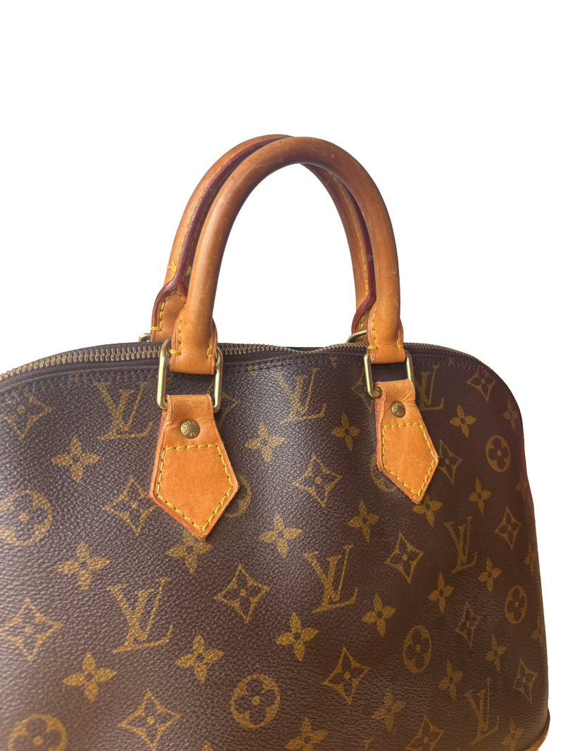 Louis Vuitton Alma