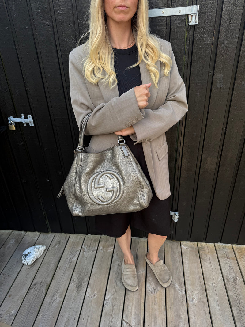Gucci Soho skuldertaske