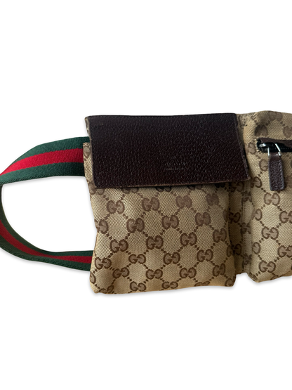 Gucci Shelly bum bag