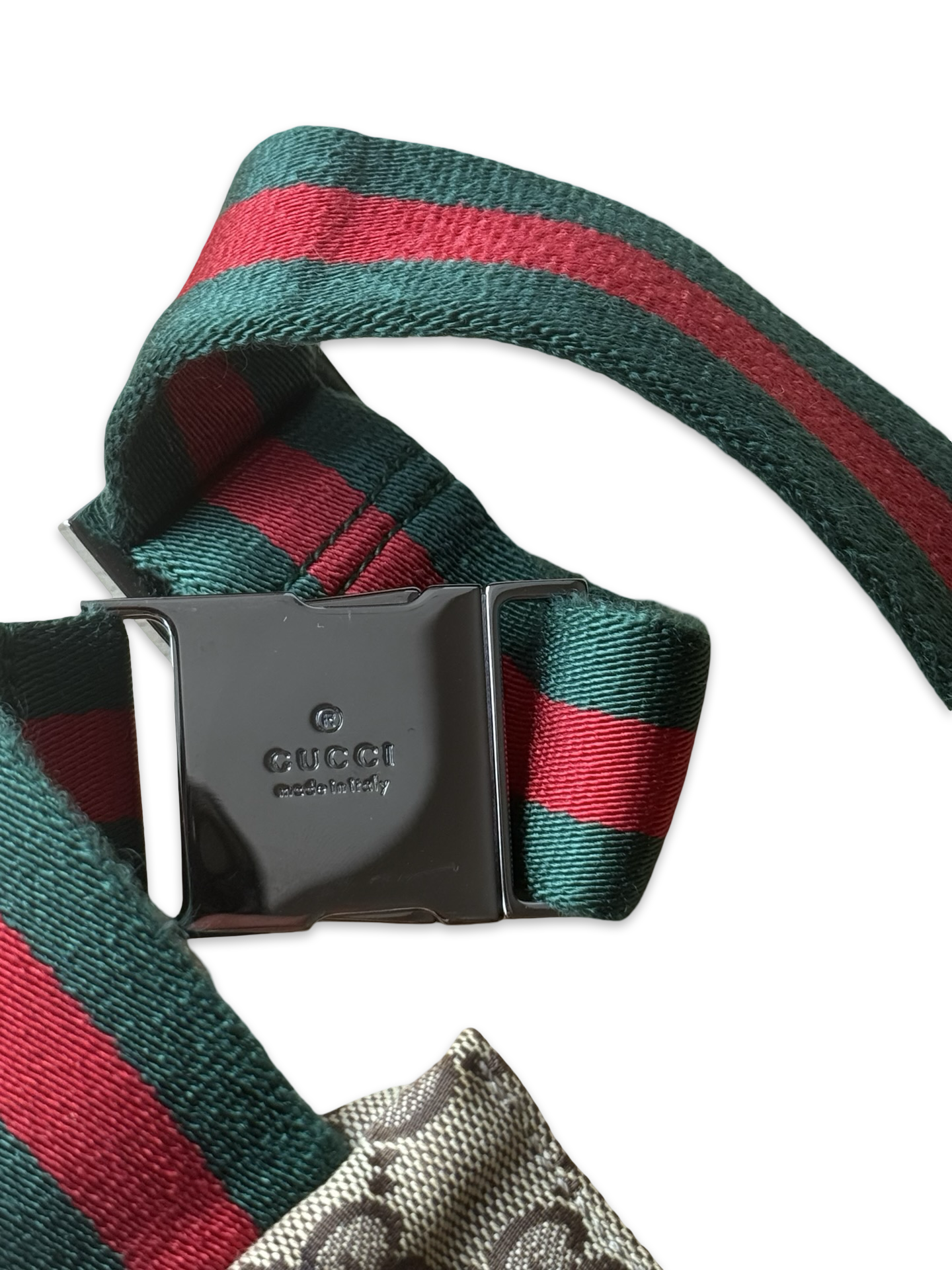 Gucci Shelly bum bag