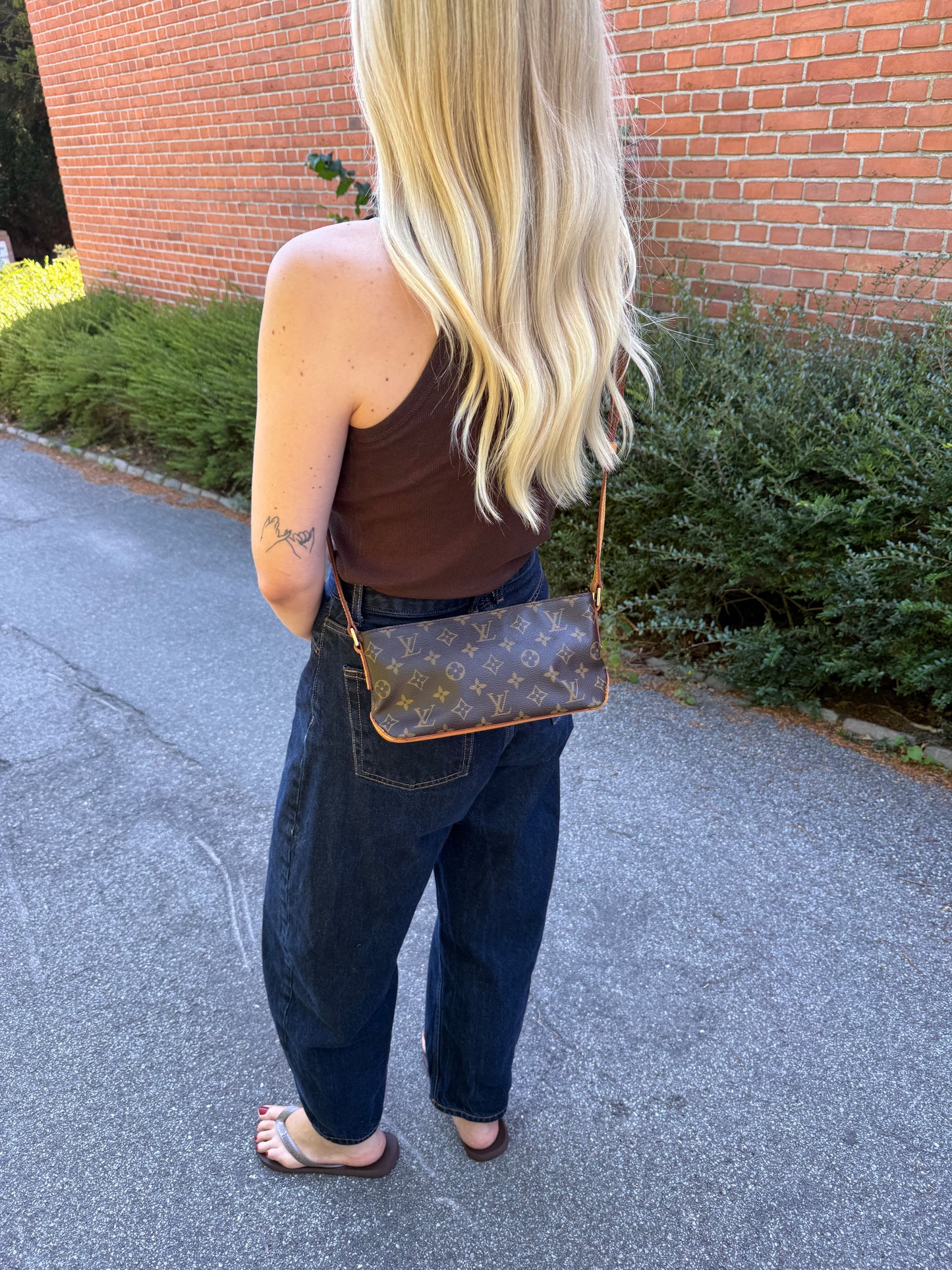 Louis Vuitton Trotteur
