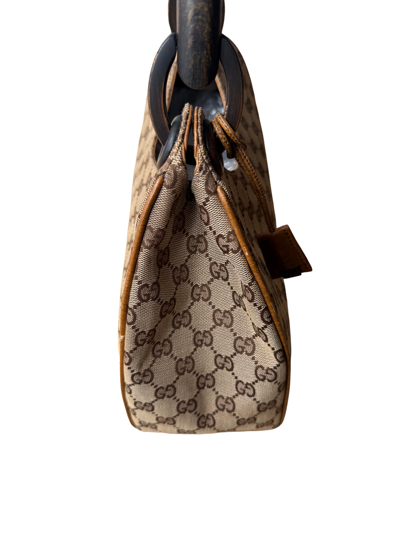 Gucci Bamboo Skuldertaske