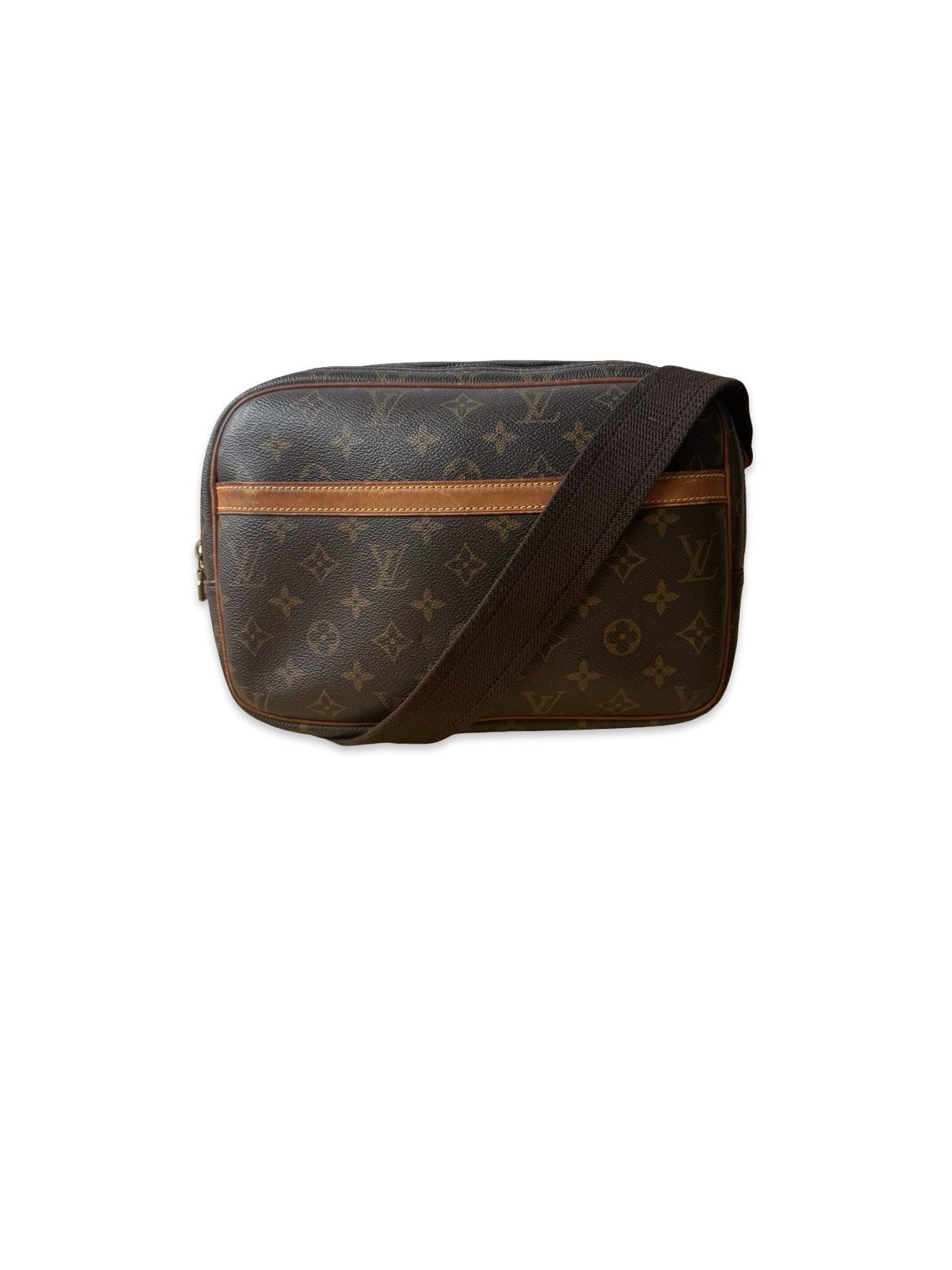 Louis Vuitton Reporter PM