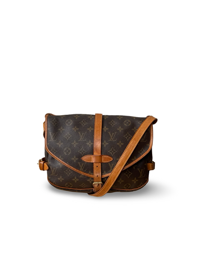 Louis Vuitton Saumur 30