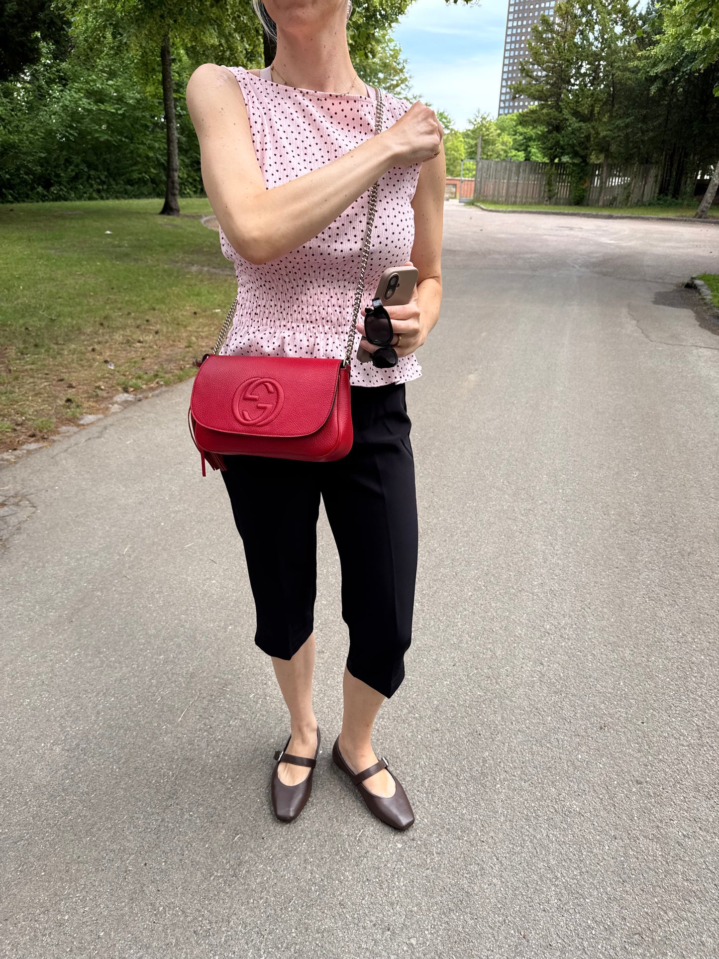Gucci Soho Crossbody