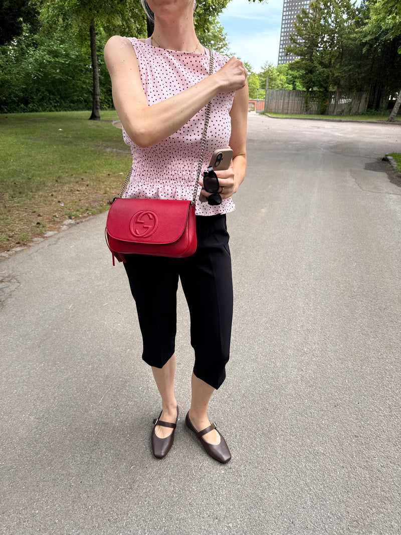 Gucci Soho Crossbody