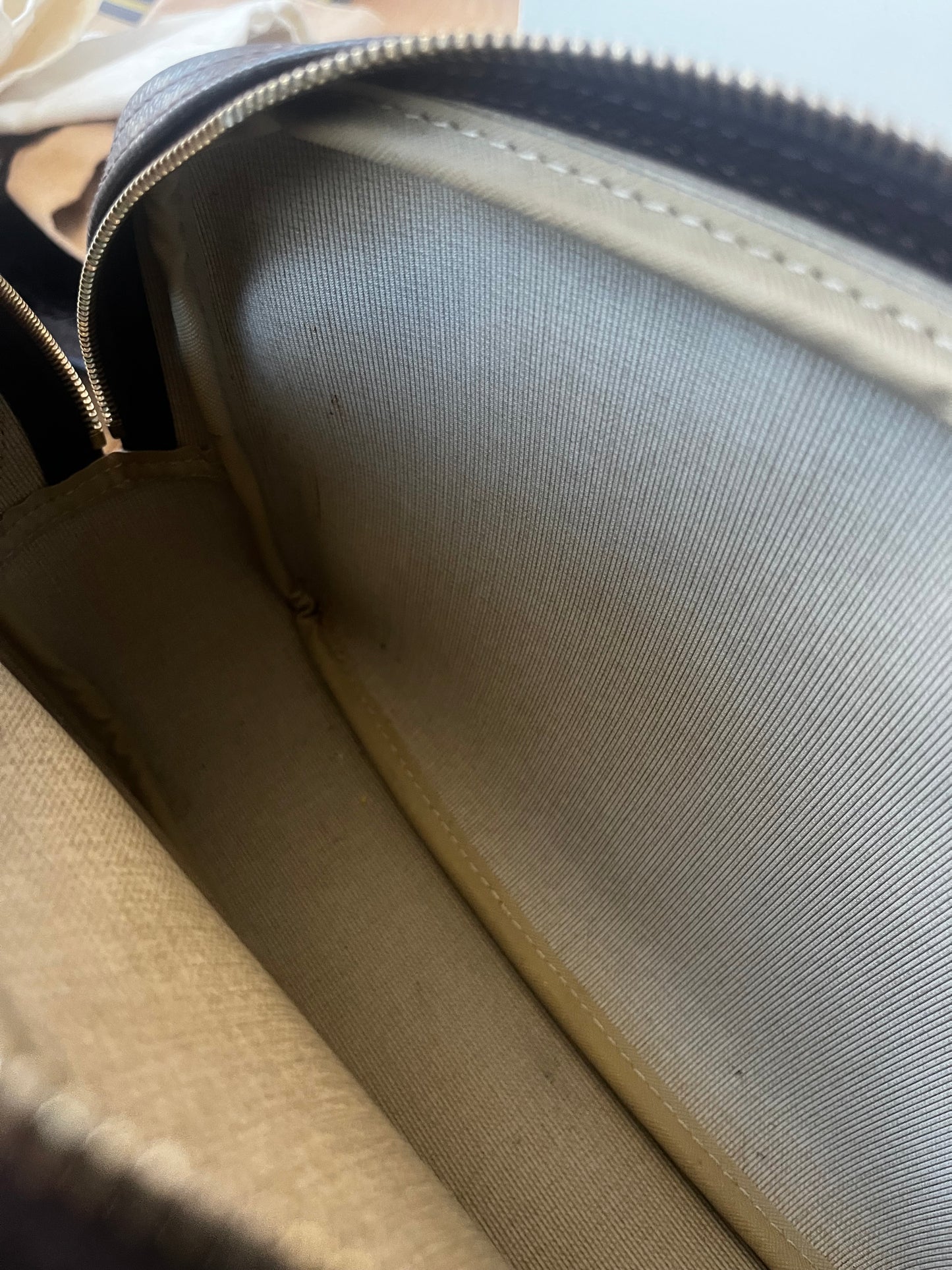 Louis Vuitton Reporter PM