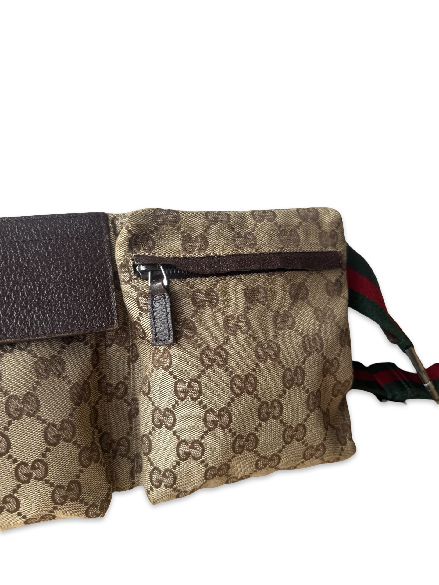 Gucci Shelly bum bag