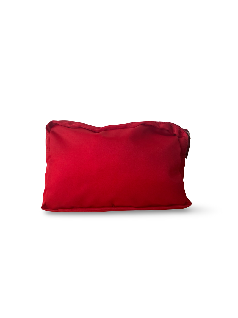 Prada Pouch Rød