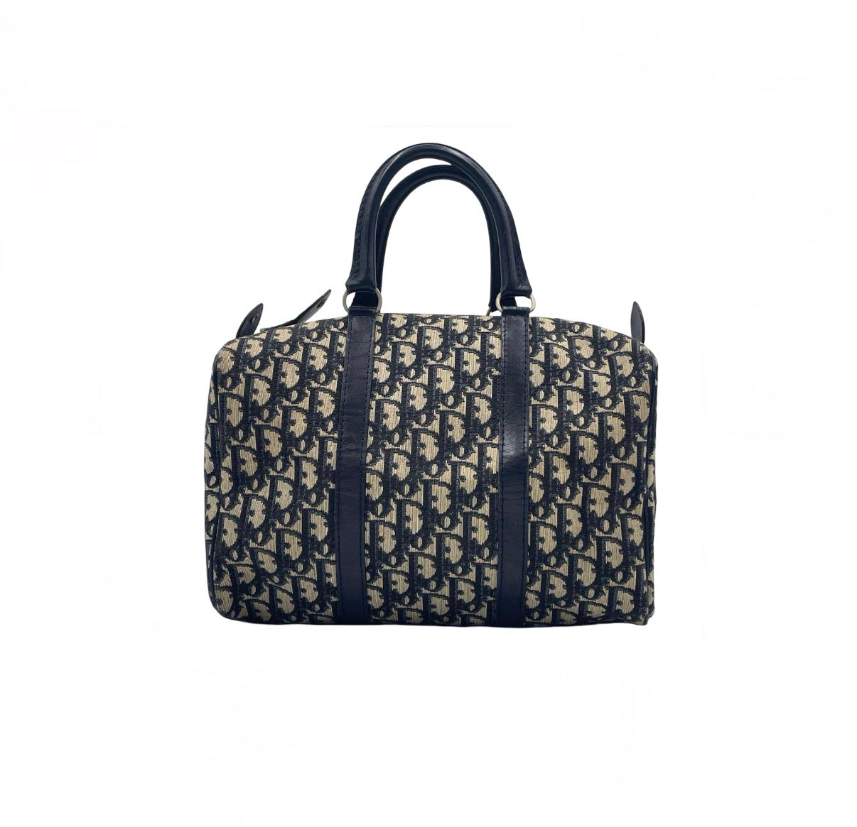 Christian Dior Boston Bag