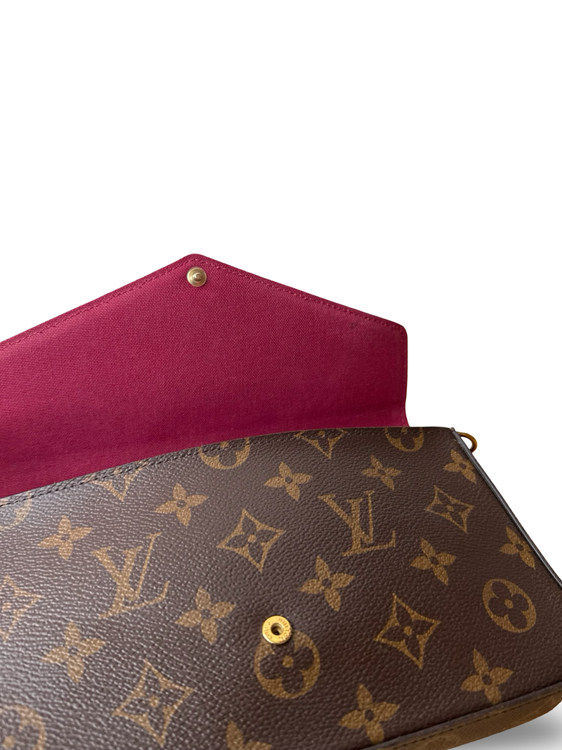 Louis Vuitton Pochette Felicie