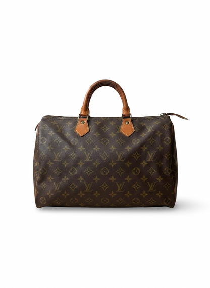 Louis Vuitton Speedy 35